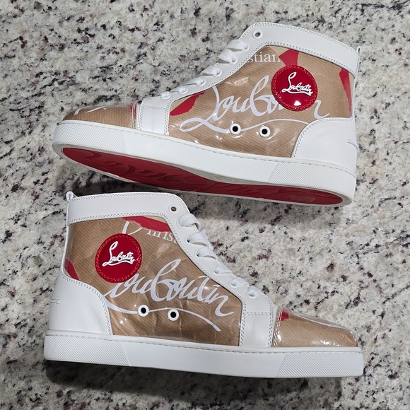 Wmns Louis Vuitton Designer Shoes - Picture 6 of 9